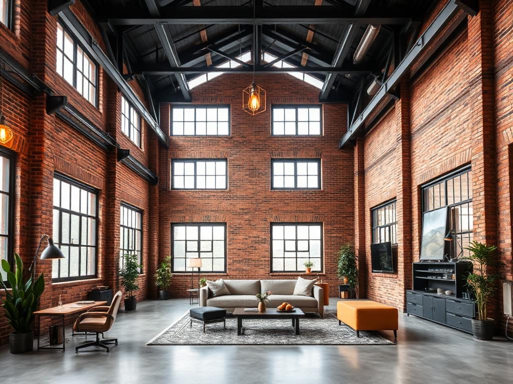 Brooklyn Industrial Loft